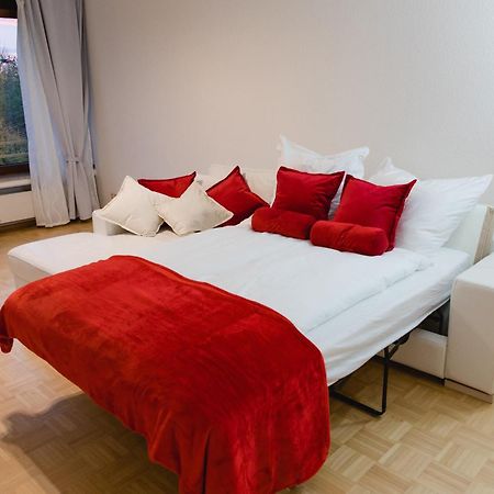 Luxury Flat Between Cologne And Bonn And Phantasialand Bruhl เวสเซลลิง ภายนอก รูปภาพ