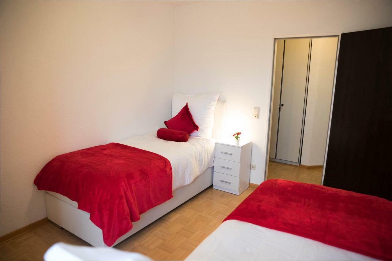 Luxury Flat Between Cologne And Bonn And Phantasialand Bruhl เวสเซลลิง ภายนอก รูปภาพ
