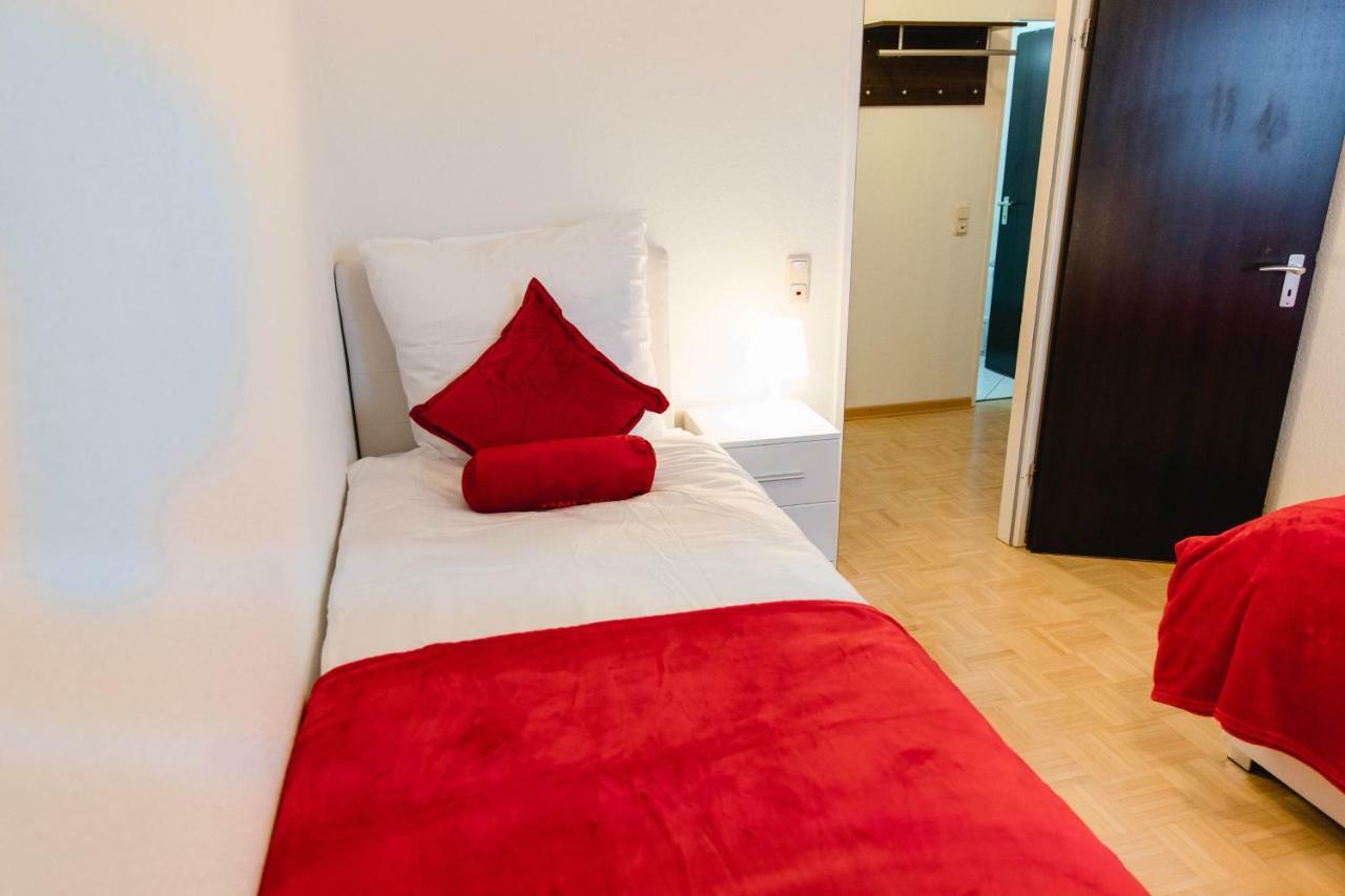 Luxury Flat Between Cologne And Bonn And Phantasialand Bruhl เวสเซลลิง ภายนอก รูปภาพ