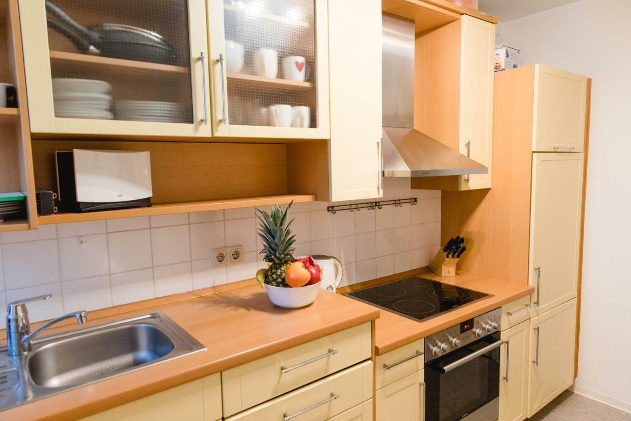 Luxury Flat Between Cologne And Bonn And Phantasialand Bruhl เวสเซลลิง ภายนอก รูปภาพ