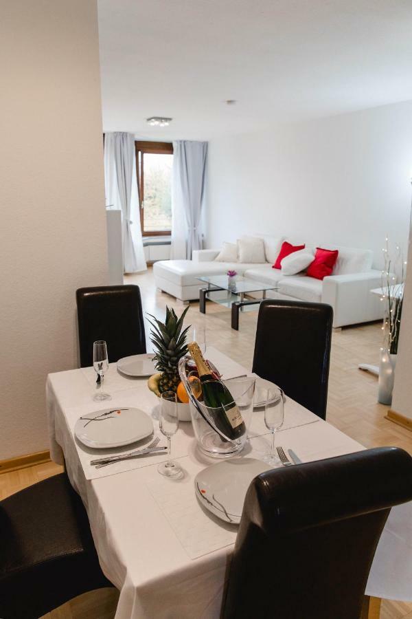 Luxury Flat Between Cologne And Bonn And Phantasialand Bruhl เวสเซลลิง ภายนอก รูปภาพ